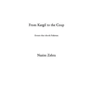 خرید و دانلود نسخه کامل کتاب From Kargil to the Coup: Events that shook Pakistan