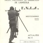 خرید و دانلود نسخه کامل کتاب Front national de libération de l’Angola F.N.L.A. Actualités