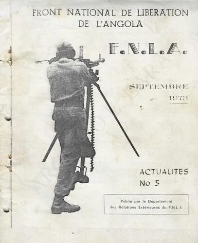 خرید و دانلود نسخه کامل کتاب Front national de libération de l’Angola F.N.L.A. Actualités_68e6a7119e361.jpeg خرید و دانلود نسخه کامل کتاب Front national de libération de l’Angola F.N.L.A. Actualités