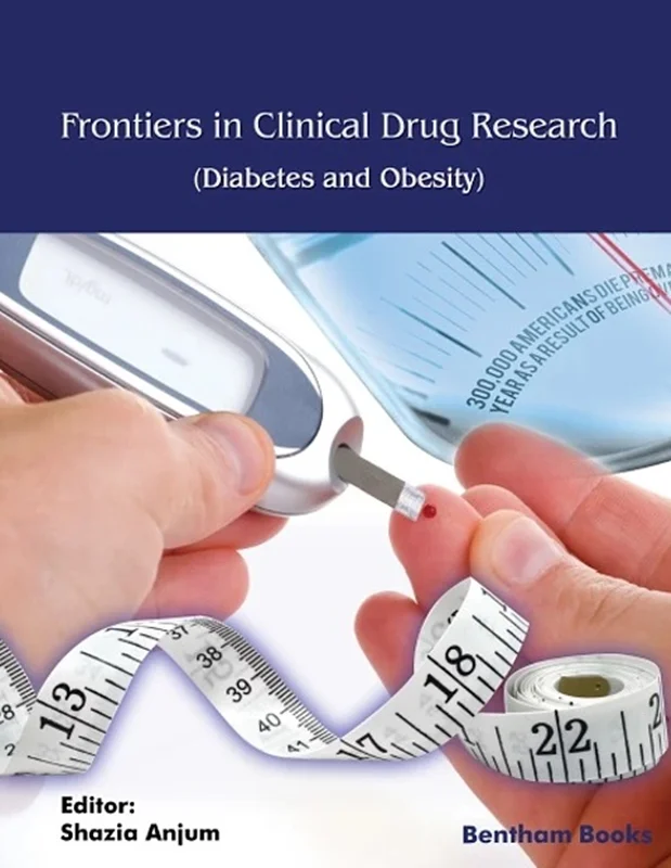 خرید و دانلود نسخه کامل کتاب
Frontiers in Clinical Drug Research-Diabetes and Obesity_6a5ec1a81f230.webp خرید و دانلود نسخه کامل کتاب
Frontiers in Clinical Drug Research-Diabetes and Obesity - تصویر 1