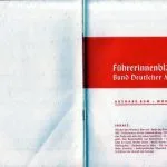 خرید و دانلود نسخه کامل کتاب Führerinnenblätter des BDM (Bund Deutscher Mädel)
