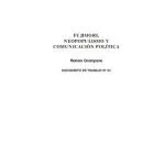 خرید و دانلود نسخه کامل کتاب Fujimori, neopopulismo y comunicación política