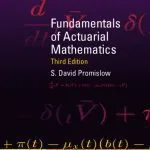 خرید و دانلود نسخه کامل کتاب Fundamentals of Actuarial Mathematics