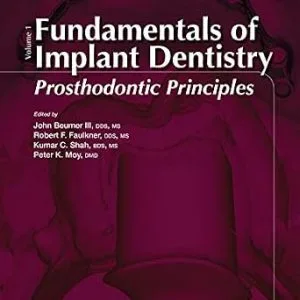 خرید و دانلود نسخه کامل کتاب Fundamentals of Implant Dentistry, Volume 1: Prosthodontic Principles