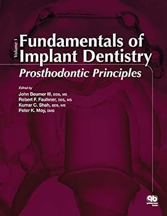 خرید و دانلود نسخه کامل کتاب Fundamentals of Implant Dentistry, Volume 1: Prosthodontic Principles_6a62602d1faf8.jpeg خرید و دانلود نسخه کامل کتاب Fundamentals of Implant Dentistry, Volume 1: Prosthodontic Principles - تصویر 1
