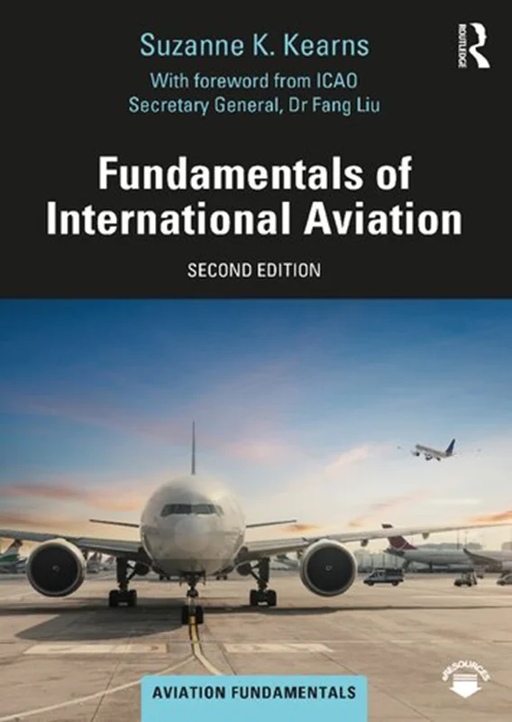 خرید و دانلود نسخه کامل کتاب
Fundamentals of International Aviation_6a5f732687965.webp خرید و دانلود نسخه کامل کتاب
Fundamentals of International Aviation - تصویر 1