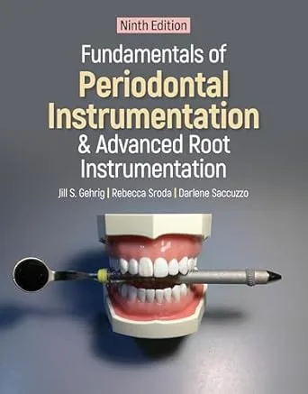 خرید و دانلود نسخه کامل کتاب Fundamentals of Periodontal Instrumentation and Advanced Root Instrumentation_6a623fdd85102.jpeg خرید و دانلود نسخه کامل کتاب Fundamentals of Periodontal Instrumentation and Advanced Root Instrumentation - تصویر 1