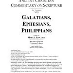 خرید و دانلود نسخه کامل کتاب Galatians, Ephesians, Philippians