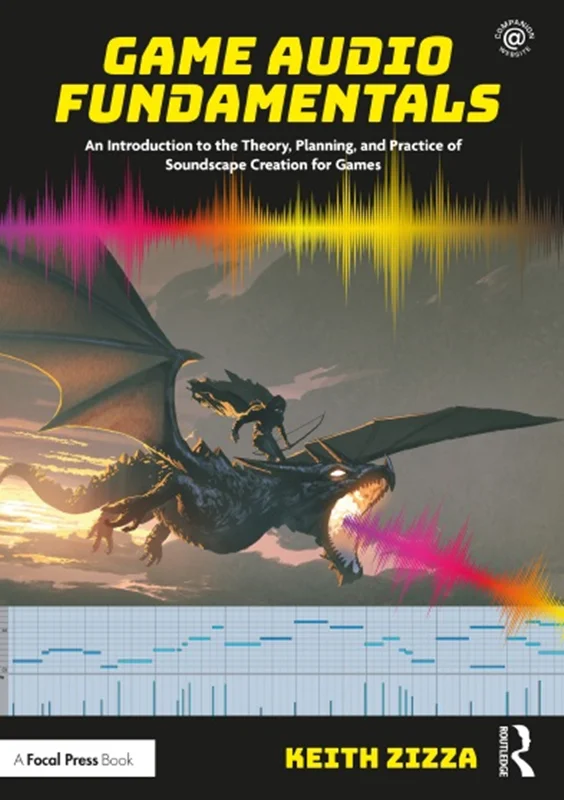 خرید و دانلود نسخه کامل کتاب
Game Audio Fundamentals: An Introduction to the Theory, Planning, and Practice of Soundscape Creation for Games_6a5d1ca9aab2c.webp خرید و دانلود نسخه کامل کتاب
Game Audio Fundamentals: An Introduction to the Theory, Planning, and Practice of Soundscape Creation for Games سورنا بوک - تصویر 1