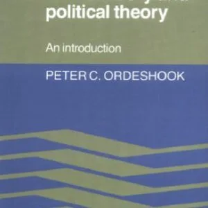 خرید و دانلود نسخه کامل کتاب Game Theory and Political Theory: An Introduction