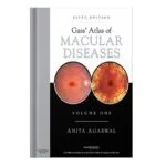 خرید و دانلود نسخه کامل کتاب Gass’ Atlas of Macular Diseases by Anita Agarwal