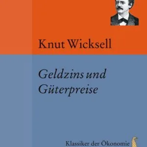 خرید و دانلود نسخه کامل کتاب Geldzins und Güterpreise