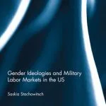 خرید و دانلود نسخه کامل کتاب Gender Ideologies and Military Labor Markets in the U.S.