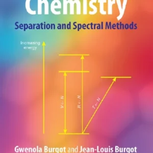خرید و دانلود نسخه کامل کتاب 
General Analytical Chemistry: Separation and Spectral Methods سورنا بوک