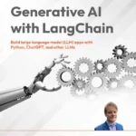 خرید و دانلود نسخه کامل کتاب 
Generative AI with LangChain: Build large language model (LLM) apps with Python, ChatGPT, and other LLMs