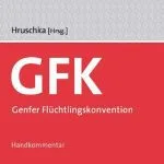 خرید و دانلود نسخه کامل کتاب Genfer Flüchtlingskonvention (GFK)