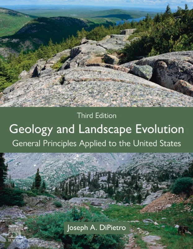 خرید و دانلود نسخه کامل کتاب
Geology and Landscape Evolution: General Principles Applied to the United States 3rd Edition_6a5dca9cc00f8.webp خرید و دانلود نسخه کامل کتاب
Geology and Landscape Evolution: General Principles Applied to the United States 3rd Edition سورنا بوک - تصویر 1
