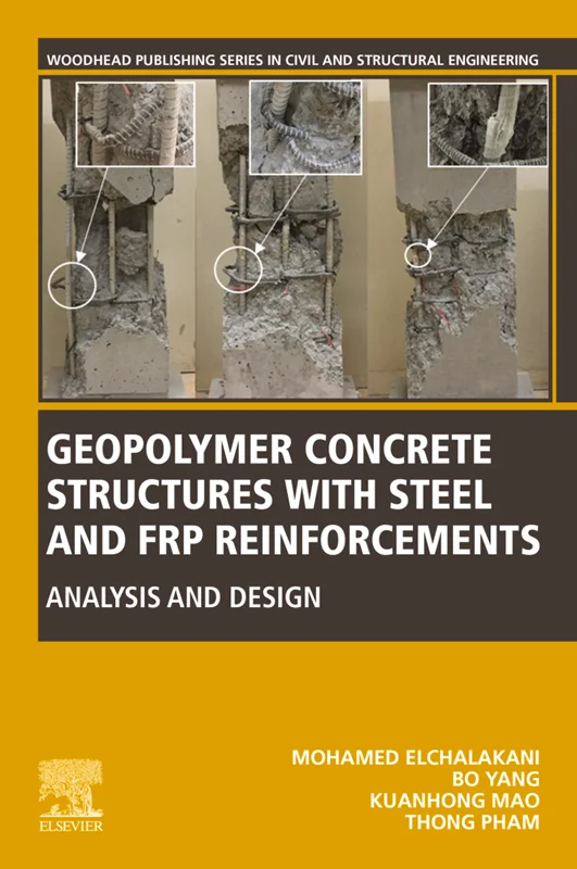 خرید و دانلود نسخه کامل کتاب
Geopolymer Concrete Structures with Steel and FRP Reinforcements: Analysis and Design_6a5e4aa1e2db4.webp خرید و دانلود نسخه کامل کتاب
Geopolymer Concrete Structures with Steel and FRP Reinforcements: Analysis and Design - تصویر 1