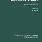 خرید و دانلود نسخه کامل کتاب Germany Today: Introductory Studies