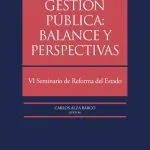 خرید و دانلود نسخه کامل کتاب Gestión pública: balance y perspectivas