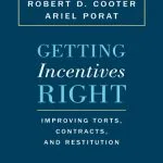 خرید و دانلود نسخه کامل کتاب Getting Incentives Right: Improving Torts, Contracts, and Restitution