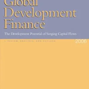 خرید و دانلود نسخه کامل کتاب Global Development Finance 2006 (Global Development Finance) (v. 1)
