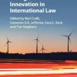 خرید و دانلود نسخه کامل کتاب Global Environmental Change and Innovation in International Law