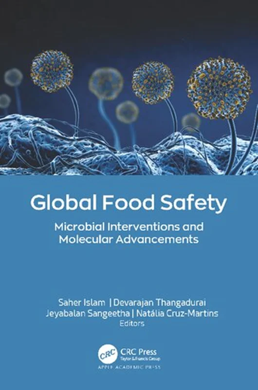 خرید و دانلود نسخه کامل کتاب
Global Food Safety: Microbial Interventions and Molecular Advancements_6a5ed68087ec4.webp خرید و دانلود نسخه کامل کتاب
Global Food Safety: Microbial Interventions and Molecular Advancements - تصویر 1