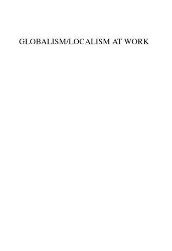 خرید و دانلود نسخه کامل کتاب Globalism Localism at Work, Volume 13 (Research in the Sociology of Work) (Research in the Sociology of Work)_68f8e1efb2531.jpeg خرید و دانلود نسخه کامل کتاب Globalism Localism at Work, Volume 13 (Research in the Sociology of Work) (Research in the Sociology of Work)