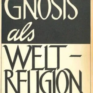 خرید و دانلود نسخه کامل کتاب Gnosis als Weltreligion