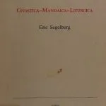 خرید و دانلود نسخه کامل کتاب Gnostica-Mandaica-Liturgica
