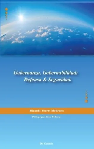 خرید و دانلود نسخه کامل کتاب Gobernanza, Gobernabilidad: Defensa & Seguridad_691b2f6de2a3a.jpeg خرید و دانلود نسخه کامل کتاب Gobernanza, Gobernabilidad: Defensa & Seguridad