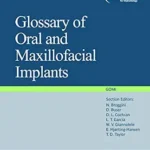 خرید و دانلود نسخه کامل کتاب GOMI, Glossary of Oral and Maxillofacial Implants