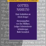 خرید و دانلود نسخه کامل کتاب Gottes Name(n). Zum Gedenken an Erich Zenger