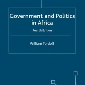 خرید و دانلود نسخه کامل کتاب Government and Politics in Africa