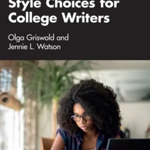 خرید و دانلود نسخه کامل کتاب 
Grammar and Style Choices for College Writers