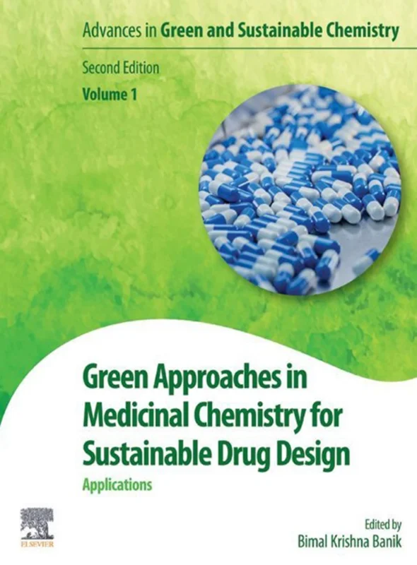 خرید و دانلود نسخه کامل کتاب
Green Approaches in Medicinal Chemistry for Sustainable Drug Design: Applications (Volume 1) 2nd Edition_6a5dc91f46a92.webp خرید و دانلود نسخه کامل کتاب
Green Approaches in Medicinal Chemistry for Sustainable Drug Design: Applications (Volume 1) 2nd Edition سورنا بوک - تصویر 1