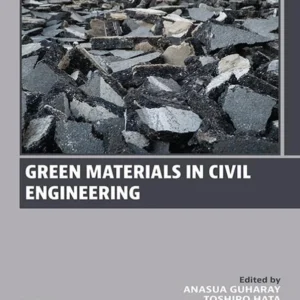 خرید و دانلود نسخه کامل کتاب 
Green Materials in Civil Engineering سورنا بوک