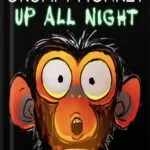 خرید و دانلود نسخه کامل کتاب Grumpy Monkey Up All Night by Suzanne Lang