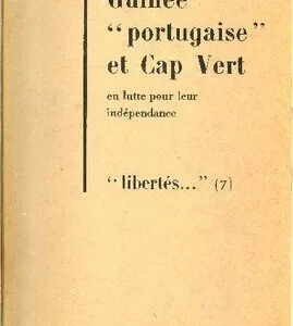 خرید و دانلود نسخه کامل کتاب Guinée “portugaise” et Cap Vert en lutte pour leur indépendance