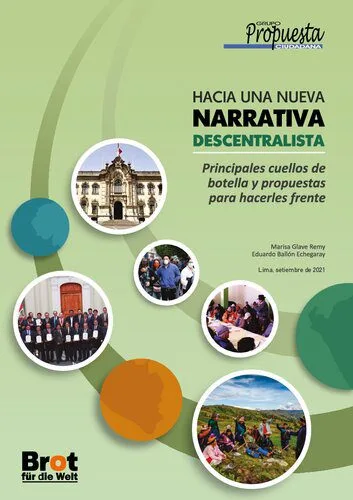 خرید و دانلود نسخه کامل کتاب Hacia una nueva narrativa descentralista (Perú). Principales cuellos de botella y propuestas para hacerles frente_68e80e23ce794.jpeg خرید و دانلود نسخه کامل کتاب Hacia una nueva narrativa descentralista (Perú). Principales cuellos de botella y propuestas para hacerles frente