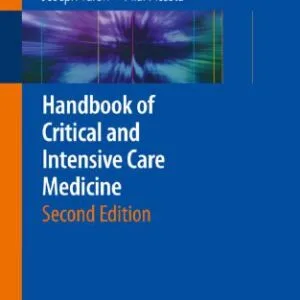 خرید و دانلود نسخه کامل کتاب Handbook of Critical and Intensive Care Medicine
