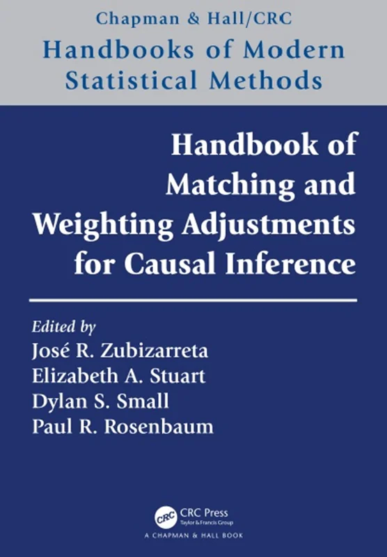 خرید و دانلود نسخه کامل کتاب
Handbook of Matching and Weighting Adjustments for Causal Inference_6a5e3da2b672e.webp خرید و دانلود نسخه کامل کتاب
Handbook of Matching and Weighting Adjustments for Causal Inference - تصویر 1
