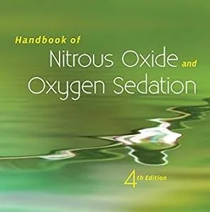 خرید و دانلود نسخه کامل کتاب Handbook of Nitrous Oxide and Oxygen Sedation - E-Book