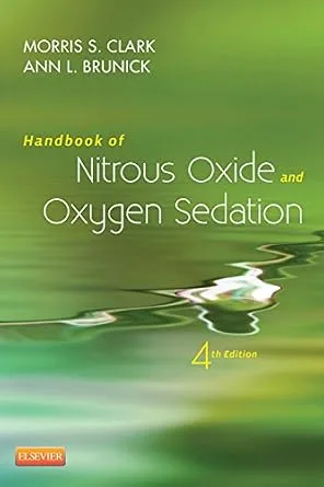 خرید و دانلود نسخه کامل کتاب Handbook of Nitrous Oxide and Oxygen Sedation – E-Book_6a625def315b7.jpeg خرید و دانلود نسخه کامل کتاب Handbook of Nitrous Oxide and Oxygen Sedation - E-Book - تصویر 1