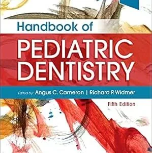 خرید و دانلود نسخه کامل کتاب Handbook of Pediatric Dentistry E-Book