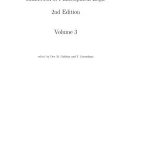 خرید و دانلود نسخه کامل کتاب Handbook of Philosophical Logic