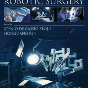 خرید و دانلود نسخه کامل کتاب 
Handbook of Robotic Surgery
