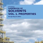 خرید و دانلود نسخه کامل کتاب 
Handbook of Solvents, Volume 1: Properties 4th Edition سورنا بوک