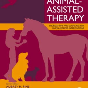 خرید و دانلود نسخه کامل کتاب 
Handbook on Animal-Assisted Therapy 6th Edition